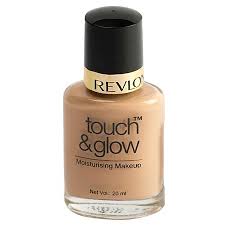 revlon touch glow moisturising makeup