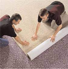 fast carpet installation quick