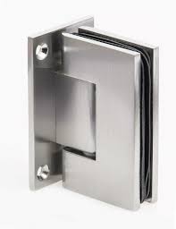 Wall To Glass Shower Door Hinge