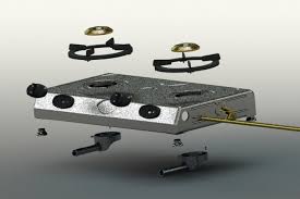 gas stove spare parts swastik