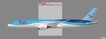 tui boeing 787 9 actuality gallery