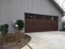 clopay vs amarr garage doors best