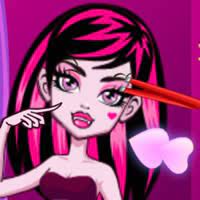 monster high makeover ogames