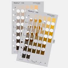 Munsell Soil Color Charts Classification System