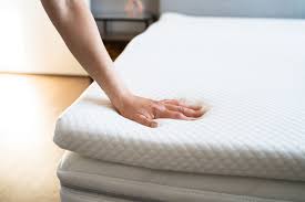 how to clean a foam mattress topper