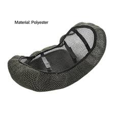 Cool 3d Mesh Motorcycle Seat Cover