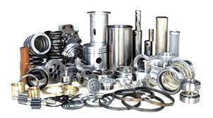 spare parts for heavy equipment