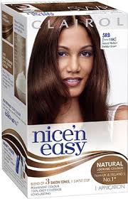 Clairol Nicen Easy Page