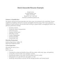 Resume Examples With No Work Experience High School Student Resume With No  Work Experience Resume Examples