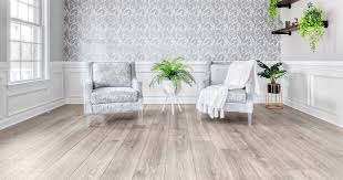 are grey wood floors just a trend
