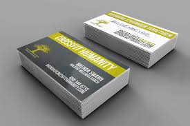 Maybe you would like to learn more about one of these? Business Card Design Print Crossfit Humanity