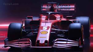 We did not find results for: Ferrari Presents Their New 2020 F1 Car Sf1000