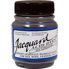 Jacquard Acid Dye 624 Turquoise