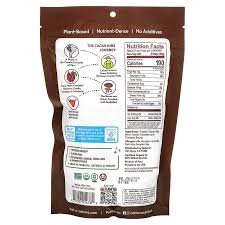 organic cacao nibs 10 oz 283 g