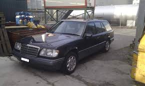 Maybe you would like to learn more about one of these? 1995 Mercedes Benz E Class Estate 250 Diesel N A