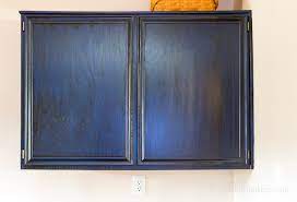 painting oak cabinets