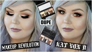 makeup revolution light shade palette