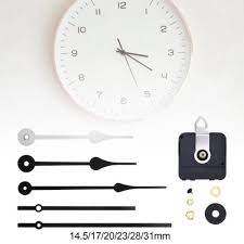 Set Clock Hands Clock Motor Kit