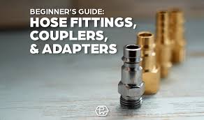 Pressure Washer Hose Fittings Couplers