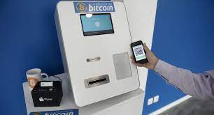 We can buy and sell bitcoin, dash and litecoin for cash through this atm.bitcoin atm londonbitcoin atm. Atm Bitcoin France