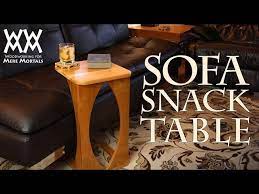 Sofa Snack Table Great For Your Living