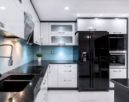 A wide variety of stainless steel fixer options are available to you, such as project solution capability, design style, and bathroom faucet spout feature. Black Stainless Steel Appliances Are The Hot Kitchen Trend We Ve Been Waiting For Real Simple
