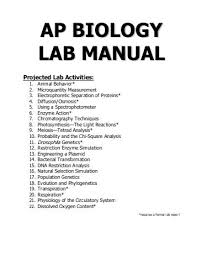 material and methods for lab reports