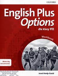Język angielski English Plus Options SP kl.7 ćwicz - 8399448283 - oficjalne  archiwum Allegro