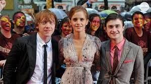Harry Potter reunion special: JK ...