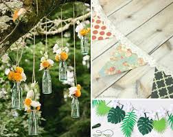 4 Easy Diy Garden Party Decorations To
