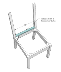 Classic Chair Plans Ana White
