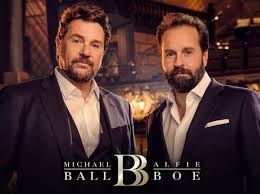 The album includes the uk top 40 singles love changes everything, from the musical aspects of love, and one step out of time, which was the united kingdom's entry at the eurovision song contest 1992, held in malmö, sweden. Michael Ball And Alfie Boe Bring Magical Show To Birmingham Review Express Star