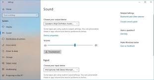 Many classes have shortcut names used when creating (instantiating) a class with a configuration object. How To Manage Sound Settings In Windows 10 Powered By Kayako Help Desk Software
