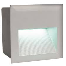 Zimba Led Recessed Outdoor Wall Light