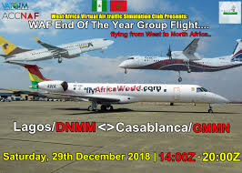 Vatsim Africa And Middle East West Africa Vacc