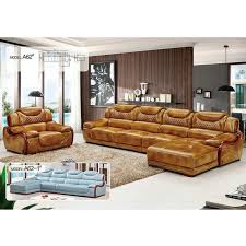 leather sofa set foshan kika