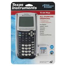 Texas Instruments Ti 84 Plus Graphing