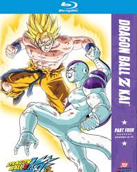 Its the start of the z saga and starts from the very beginning. Dragon Ball Z Kai 2009