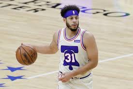 April 19, 2021 10:03 p.m. Philadelphia 76ers Seth Curry To Miss Tuesday Game Vs Golden State Warriors