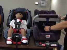 Flying With Car Seats And Strollers