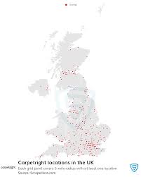 carpetright locations in the uk