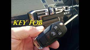 The doors of the vehicle will lock. Ford Truck Key Fob Programming Youtube