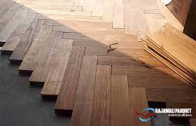14 type lantai kayu jati pilihan