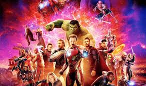 But the movie also probably left you with some big unresolved questions. Avengers Infinity War End Credits Scene Explained What Does This Symbol Mean Films Entertainment Express Co Uk
