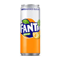 fanta flavours nutrition facts