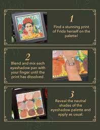 sheglam frida kahlo masterpiece 9