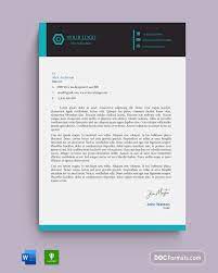 free personal letterhead templates