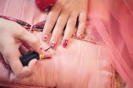 hair makeup nails my wedding guide