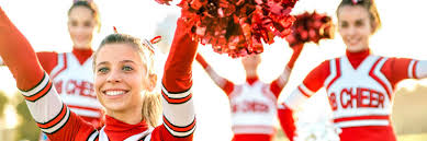 get recruited for college cheerleading