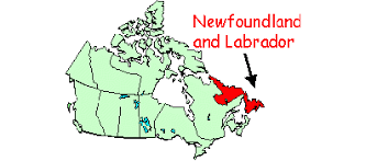 If you fail, then bless your heart. Quiz Of The Month Name That Place Newfoundland Labrador The Overcast